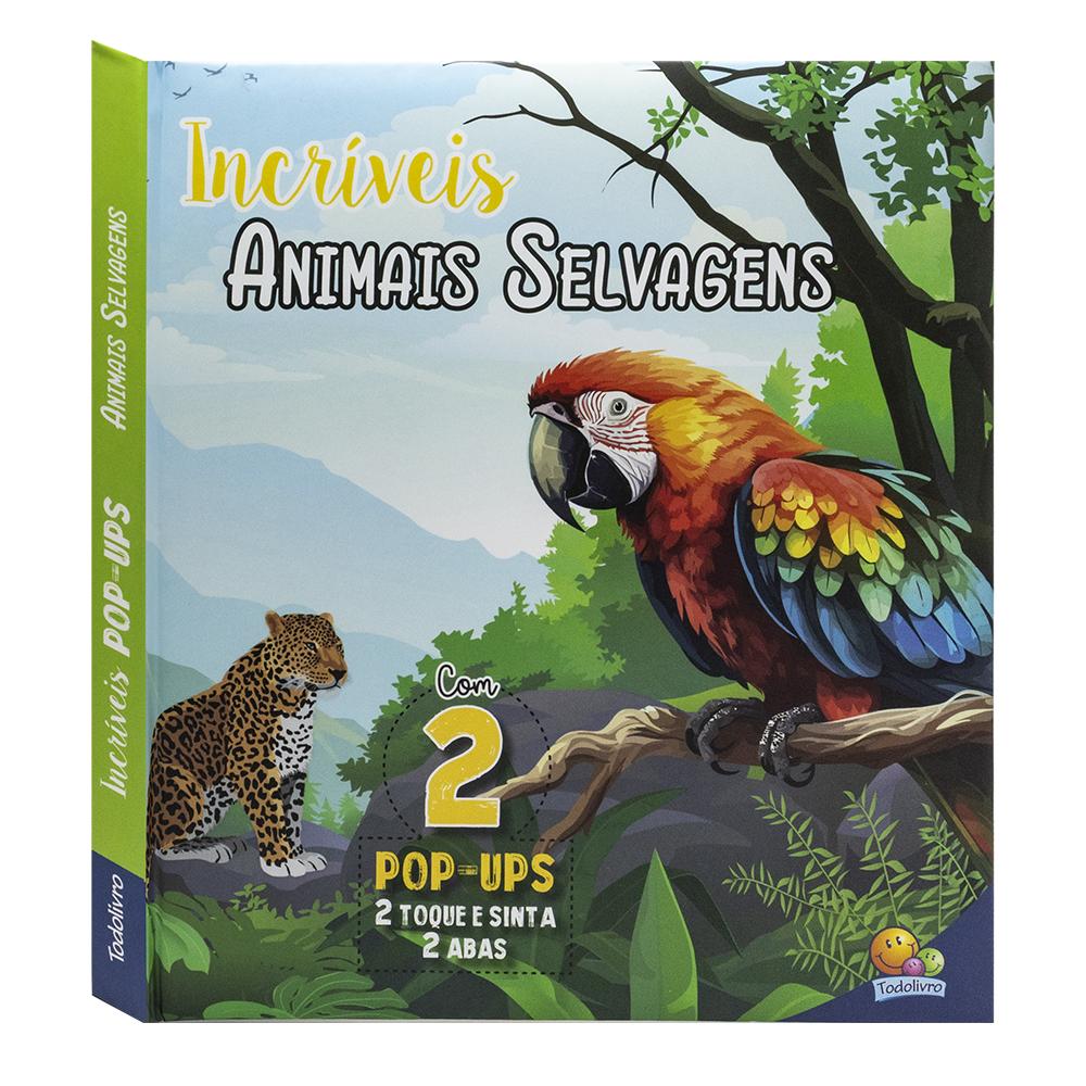 Todolivro Play QC ASS 2A Mamães e Filhotes | Todolivro