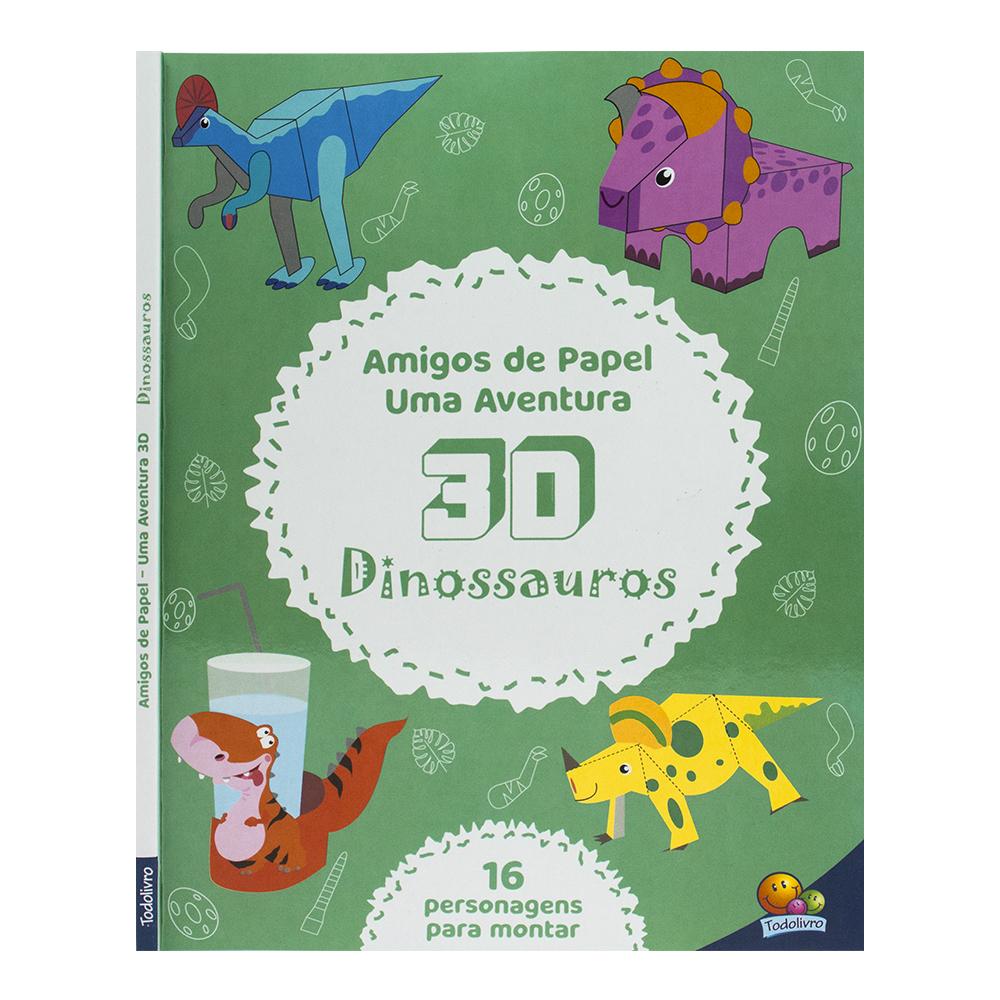 Flocos de Massinha - Livro & Diversão: Fazenda | Todolivro